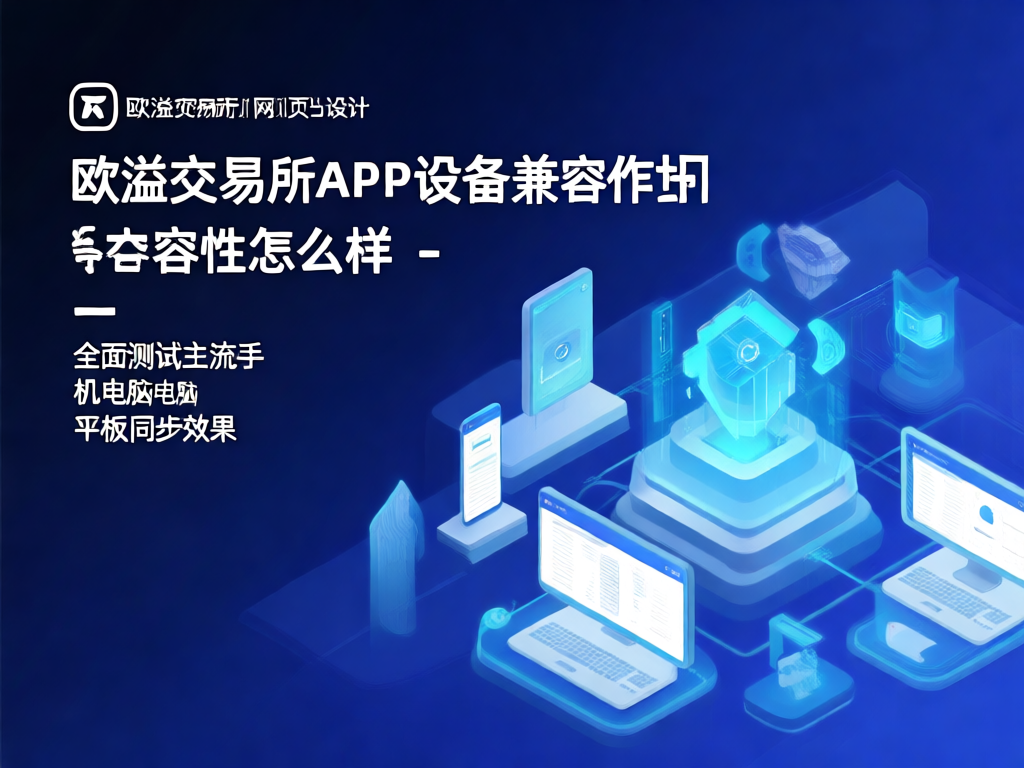 欧溢交易所APP多设备同步展示